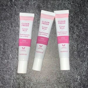 Covergirl cream blush 390 ripe and ready 3 Pack